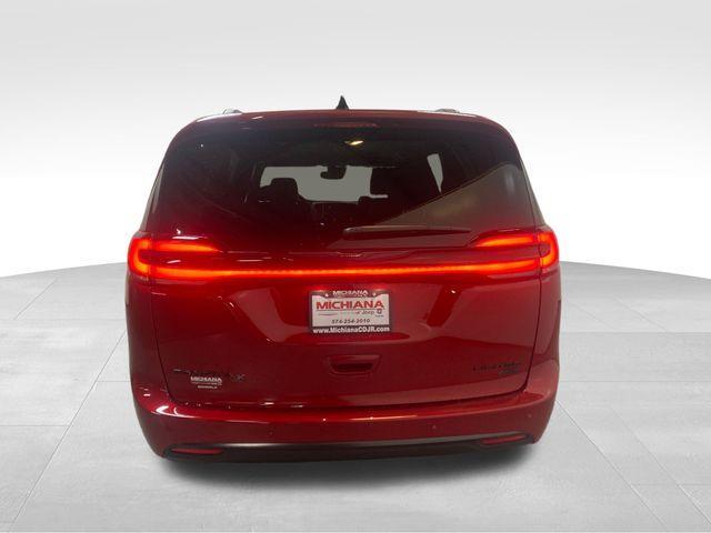 new 2025 Chrysler Pacifica car, priced at $56,782