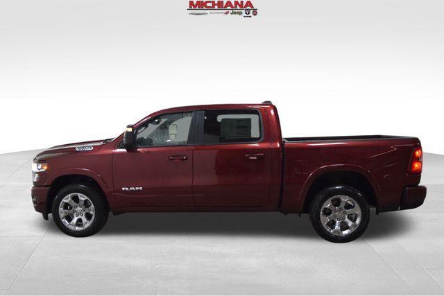 new 2025 Ram 1500 car, priced at $60,949