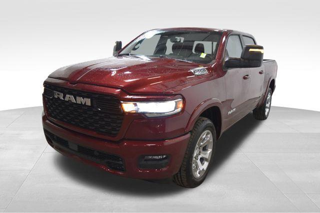 new 2025 Ram 1500 car, priced at $60,949