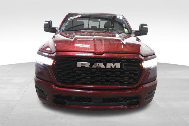 new 2025 Ram 1500 car, priced at $60,949