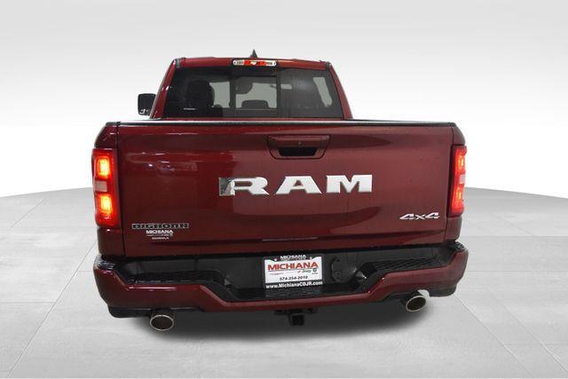 new 2025 Ram 1500 car, priced at $60,949