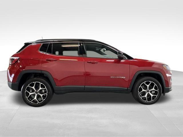 new 2026 Jeep Compass car, priced at $34,004