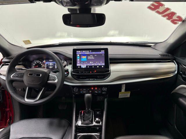 new 2026 Jeep Compass car, priced at $34,004