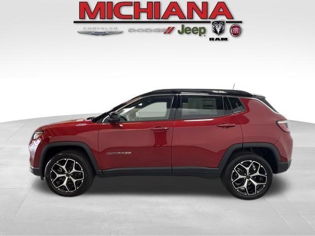 new 2026 Jeep Compass car, priced at $34,004