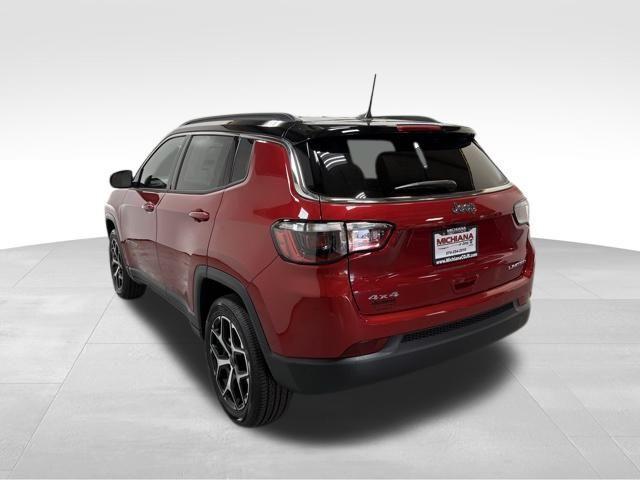 new 2026 Jeep Compass car, priced at $34,004