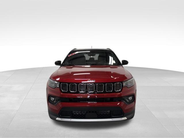 new 2026 Jeep Compass car, priced at $34,004