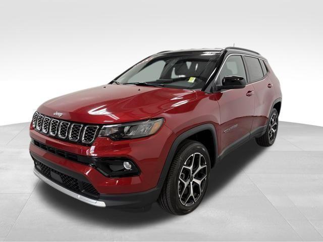 new 2026 Jeep Compass car, priced at $34,004