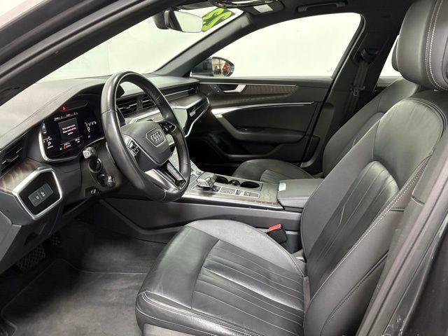 used 2023 Audi A6 car, priced at $28,991