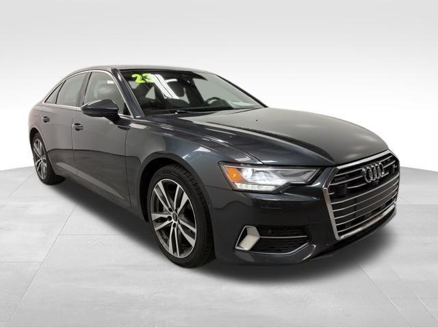 used 2023 Audi A6 car, priced at $28,991