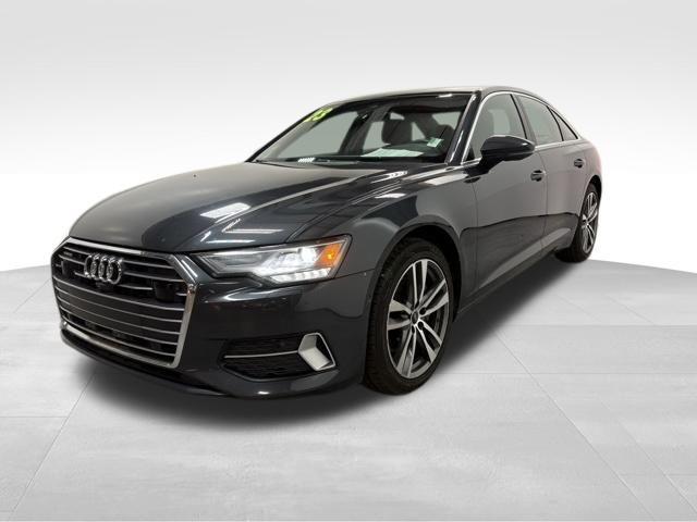 used 2023 Audi A6 car, priced at $28,991