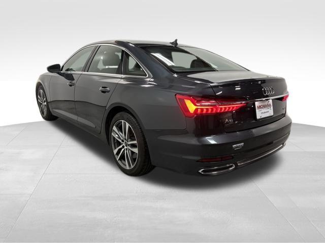 used 2023 Audi A6 car, priced at $28,991