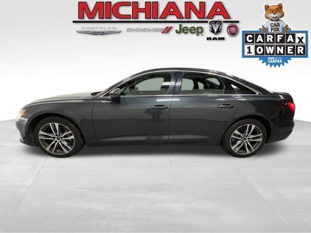 used 2023 Audi A6 car, priced at $28,991