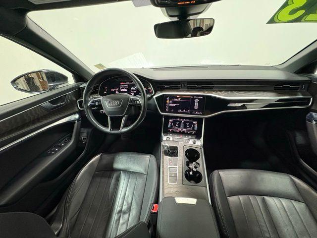 used 2023 Audi A6 car, priced at $28,991