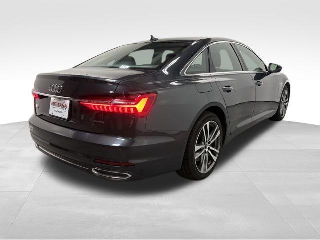 used 2023 Audi A6 car, priced at $28,991