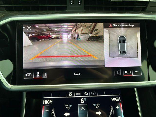 used 2023 Audi A6 car, priced at $28,991