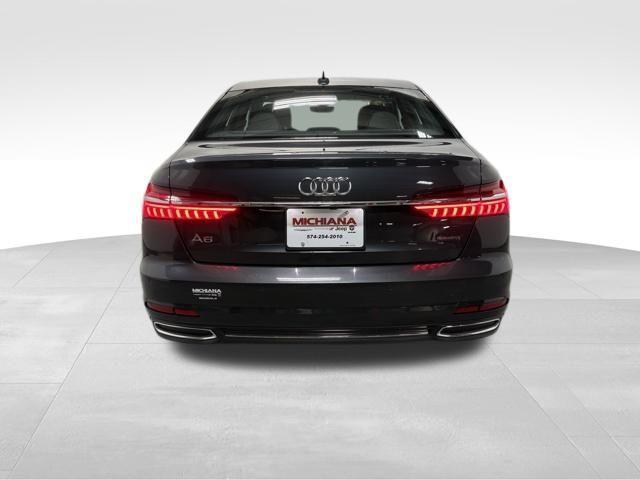 used 2023 Audi A6 car, priced at $28,991