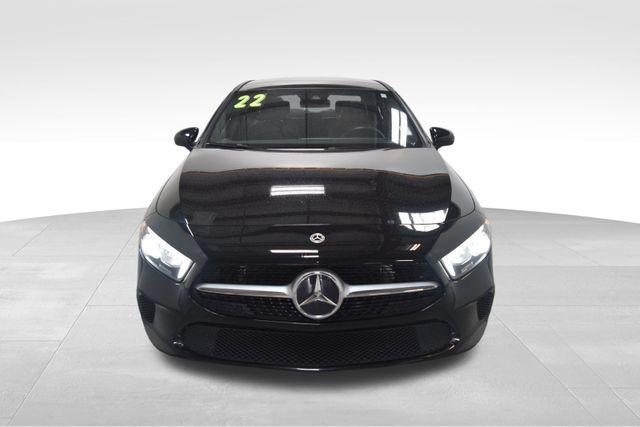 used 2022 Mercedes-Benz A-Class car, priced at $28,991