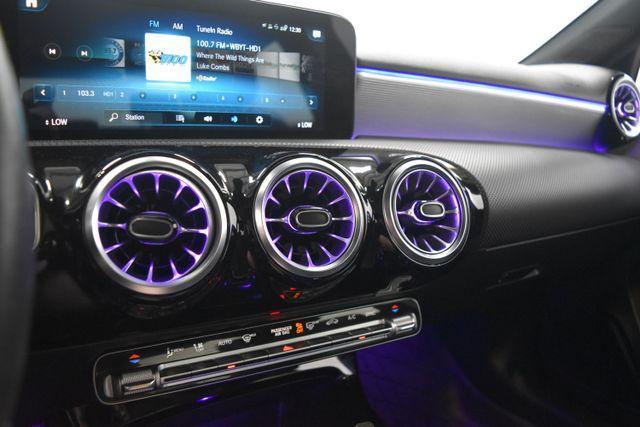 used 2022 Mercedes-Benz A-Class car, priced at $28,991