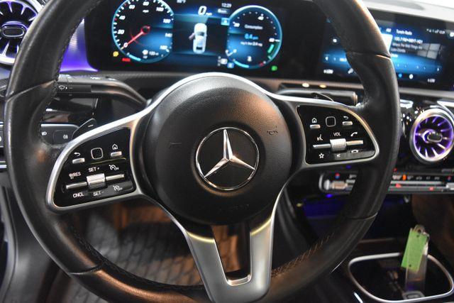 used 2022 Mercedes-Benz A-Class car, priced at $28,991