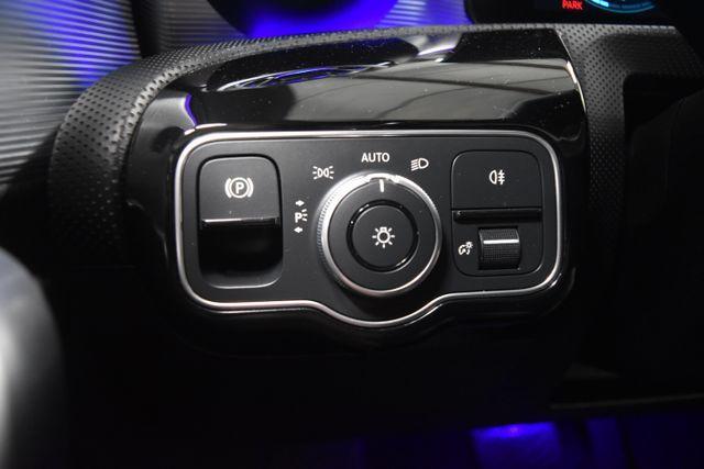 used 2022 Mercedes-Benz A-Class car, priced at $28,991