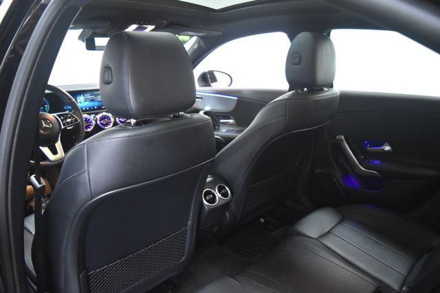 used 2022 Mercedes-Benz A-Class car, priced at $28,991