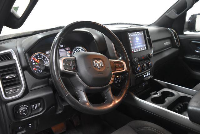 used 2019 Ram 1500 car, priced at $24,991