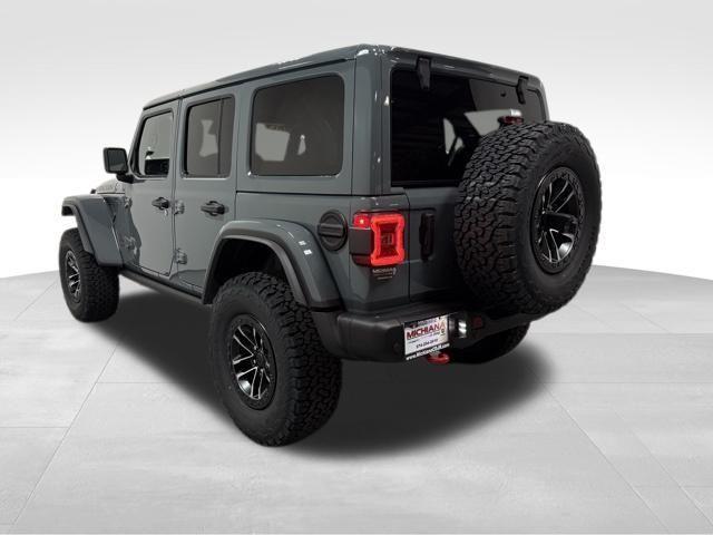 new 2026 Jeep Wrangler car, priced at $66,103