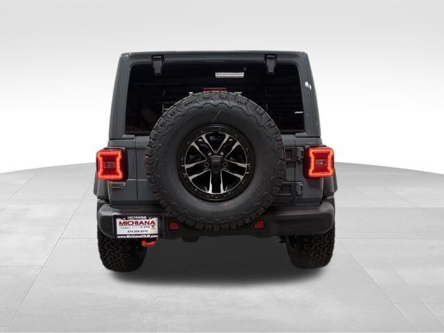 new 2026 Jeep Wrangler car, priced at $66,103