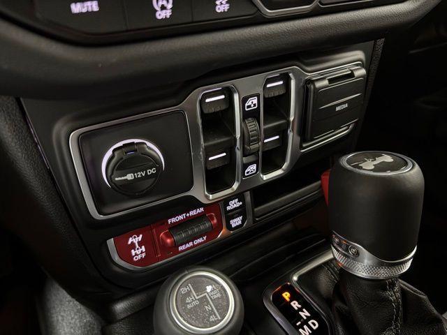 new 2026 Jeep Wrangler car, priced at $66,103