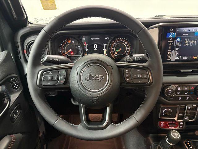 new 2026 Jeep Wrangler car, priced at $66,103