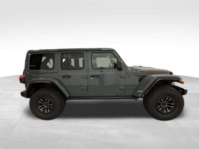 new 2026 Jeep Wrangler car, priced at $66,103