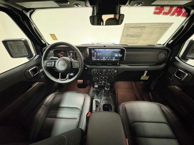 new 2026 Jeep Wrangler car, priced at $66,103