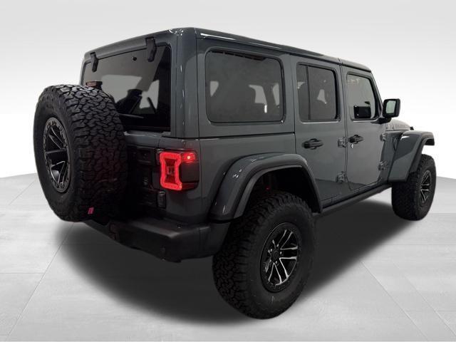 new 2026 Jeep Wrangler car, priced at $66,103