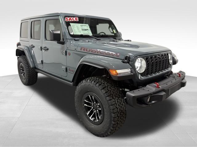 new 2026 Jeep Wrangler car, priced at $66,103