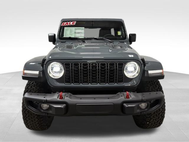 new 2026 Jeep Wrangler car, priced at $66,103