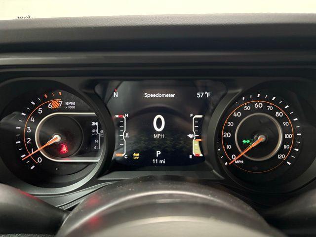 new 2026 Jeep Wrangler car, priced at $66,103