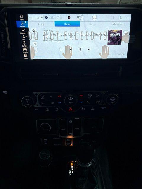 new 2026 Jeep Wrangler car, priced at $66,103