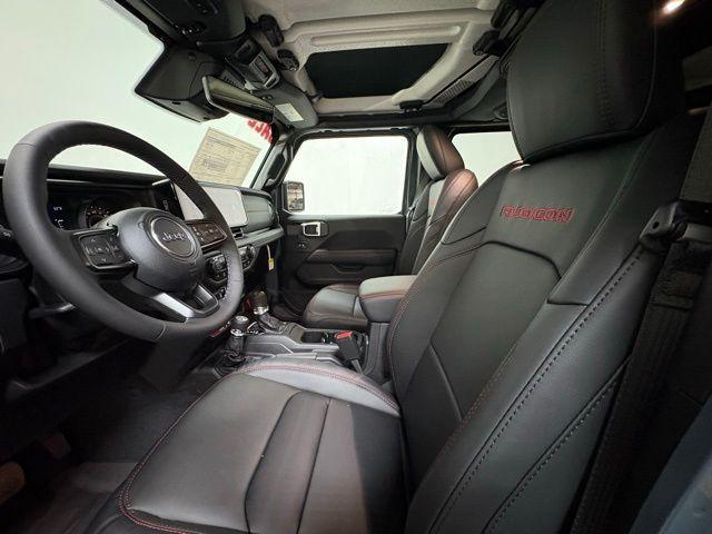 new 2026 Jeep Wrangler car, priced at $66,103