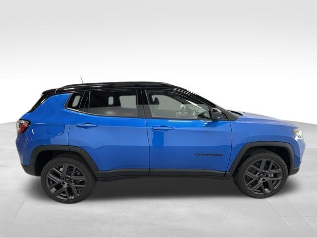 new 2026 Jeep Compass car, priced at $35,643
