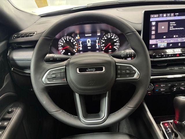 new 2026 Jeep Compass car, priced at $35,643