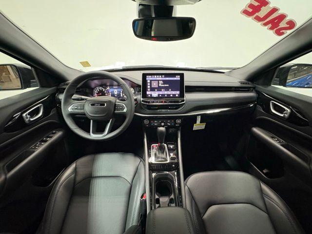 new 2026 Jeep Compass car, priced at $35,643