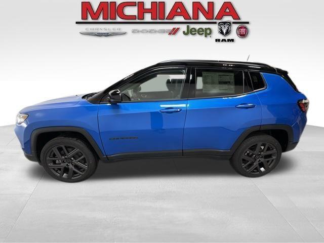 new 2026 Jeep Compass car, priced at $35,643