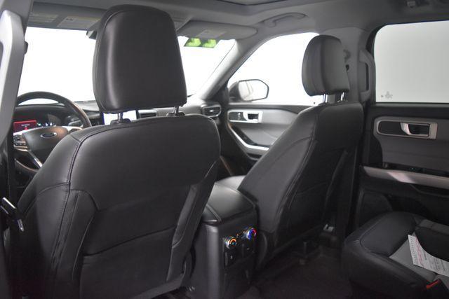 used 2022 Ford Explorer car, priced at $31,991
