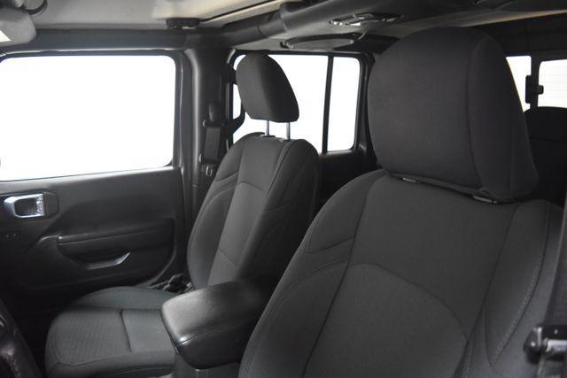 used 2021 Jeep Gladiator car, priced at $33,988