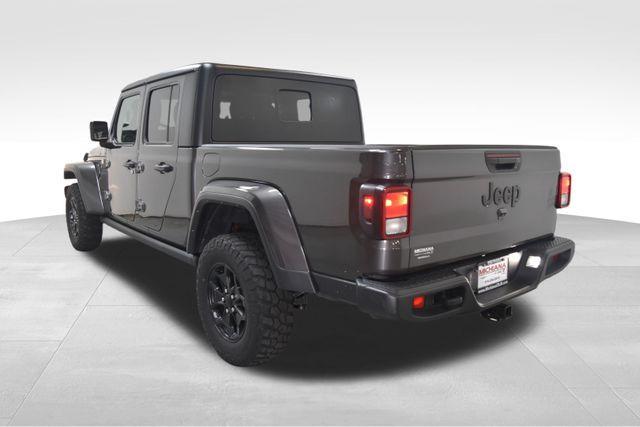 used 2021 Jeep Gladiator car, priced at $33,988