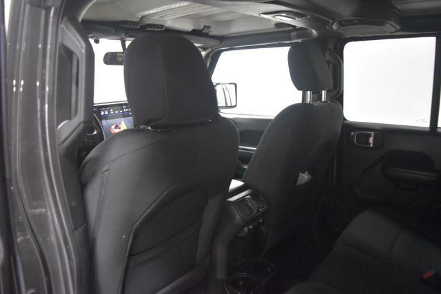 used 2021 Jeep Gladiator car, priced at $33,988