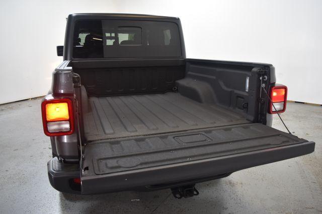 used 2021 Jeep Gladiator car, priced at $33,988