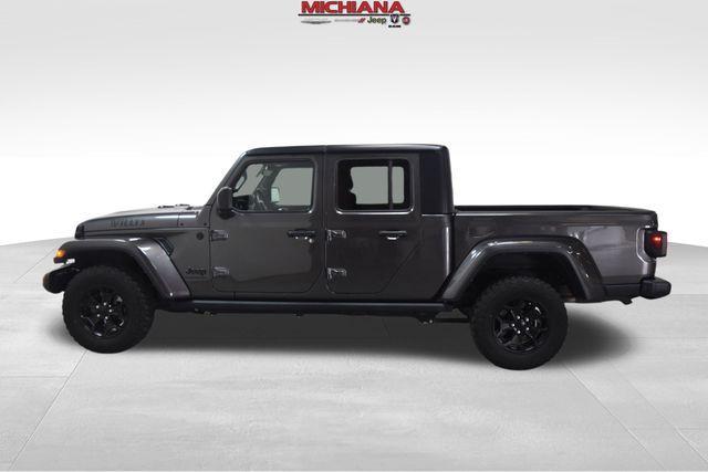 used 2021 Jeep Gladiator car, priced at $33,988