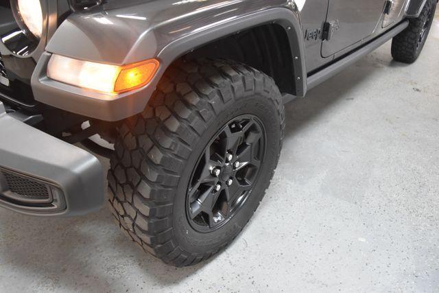 used 2021 Jeep Gladiator car, priced at $33,988