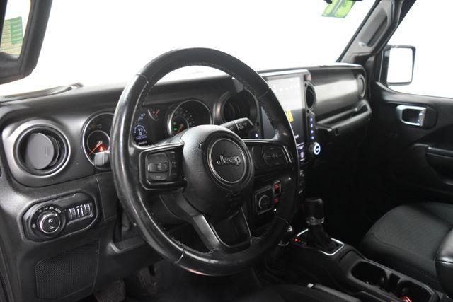 used 2021 Jeep Gladiator car, priced at $33,988